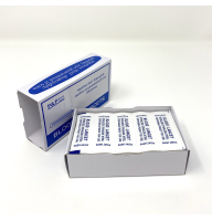 Disposable Stainless Steel Lancets Individually Foil Wrapped Box of 400