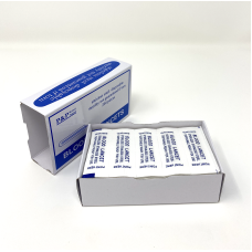 Disposable Stainless Steel Lancets Individually Foil Wrapped Box of 400