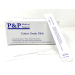 Sterile Cotton Tipped Applicator Swabstick 6" Box of 100