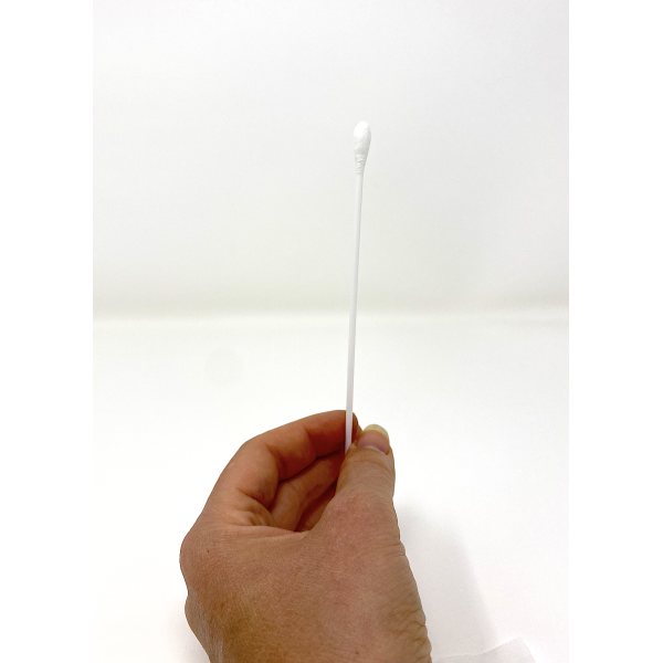 Sterile Cotton Tipped Applicator Swabstick 6" Box of 100