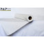 Disposable Medical Exam Table Paper Standard White with Smooth Finish Moisture Resistant 21" x 225' Premium Lightweight and Comfortable Box of 1 Roll