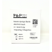 Gauze Surgical Sponges Cotton STERILE Woven 8-ply High Grade Quality 4"x4" Class I(a) All Purpose Pads Case of 2000