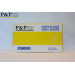 Disposable Vinyl Gloves Powder & Latex Free Medical Exam Grade Hypoallergenic Highest Quality Medium Size M Case of 1000