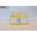Disposable Vinyl Gloves Powder & Latex Free Medical Exam Grade Hypoallergenic Highest Quality Medium Size M Case of 1000