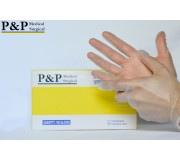 Vinyl Gloves Medical