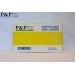 Disposable Vinyl Gloves Powder & Latex Free Medical Exam Grade Hypoallergenic Highest Quality Large Size L Box of 100