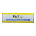 Disposable Vinyl Gloves Powder & Latex Free Medical Exam Grade Hypoallergenic Highest Quality Large Size L Box of 100