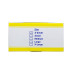 Disposable Vinyl Gloves Powder & Latex Free Medical Exam Grade Hypoallergenic Highest Quality Large Size L Box of 100