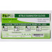 Disposable Nitrile Gloves Powder & Latex Free Medical Exam Grade Hypoallergenic Highest Quality Large Size L Box of 100