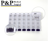 Pill Boxes