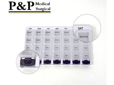 Pill Boxes: Your Comprehensive Guide to Organizing Medications Effectively