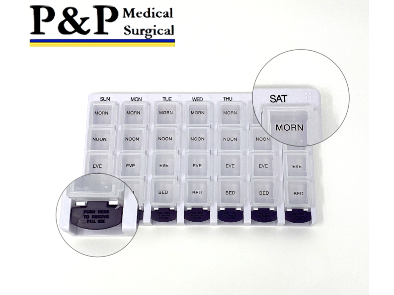 Pill Boxes: Your Comprehensive Guide to Organizing Medications Effectively