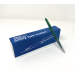 Disposable Safety Scalpels Sterile Surgical Blade Size 11 Stainless Steel with Plastic Handle & Metric Line Individually Foil Wrapped Case of 500