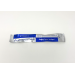 Disposable Safety Scalpels Sterile Surgical Blade Size 11 Stainless Steel with Plastic Handle & Metric Line Individually Foil Wrapped Box of 50