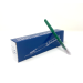 Disposable Safety Scalpels Sterile Surgical Blade Size 10 Stainless Steel with Plastic Handle & Metric Line Individually Foil Wrapped Box of 50