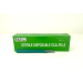 Disposable Scalpels Sterile Surgical Blade Size 10A Stainless Steel with Plastic Handle & Metric Line Individually Foil Wrapped Box of 250