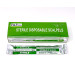 Disposable Scalpels Sterile Surgical Blade Size 11 Stainless Steel with Plastic Handle & Metric Line Individually Foil Wrapped Box of 10