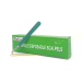 Disposable Scalpels Sterile Surgical Blade Size 12 Stainless Steel with Plastic Handle & Metric Line Individually Foil Wrapped Box of 10