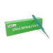 Disposable Scalpels Sterile Surgical Blade Size 14 Stainless Steel with Plastic Handle & Metric Line Individually Foil Wrapped Box of 10