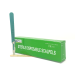 Disposable Scalpels Sterile Surgical Blade Size 18 Stainless Steel with Plastic Handle & Metric Line Individually Foil Wrapped Box of 10