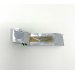 Disposable Surgical Scalpel Blades Sterile High Grade Carbon Steel 2.1% 10xx Individually Foil Wrapped Size 11 Box of 100