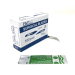 Disposable Surgical Scalpel Blades Sterile High Grade Carbon Steel 2.1% 10xx Individually Foil Wrapped Size 12 Box of 100