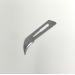 Disposable Surgical Scalpel Blades Sterile High Grade Carbon Steel 2.1% 10xx Individually Foil Wrapped Size 12 Set of 20