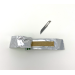 Disposable Surgical Scalpel Blades Sterile High Grade Carbon Steel 2.1% 10xx Individually Foil Wrapped Size 14 Box of 100