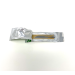 Disposable Surgical Scalpel Blades Sterile High Grade Carbon Steel 2.1% 10xx Individually Foil Wrapped Size 14 Case of 5000