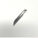 Disposable Surgical Scalpel Blades Sterile High Grade Carbon Steel 2.1% 10xx Individually Foil Wrapped Size 14 Case of 5000