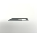 Disposable Surgical Scalpel Blades Sterile High Grade Carbon Steel 2.1% 10xx Individually Foil Wrapped Size 14 Box of 500