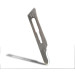 Disposable Surgical Scalpel Blades Sterile High Grade Carbon Steel 2.1% 10xx Individually Foil Wrapped Size 15 Box of 100