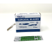 Disposable Surgical Scalpel Blades Sterile High Grade Carbon Steel 2.1% 10xx Individually Foil Wrapped Size 16 Set of 20
