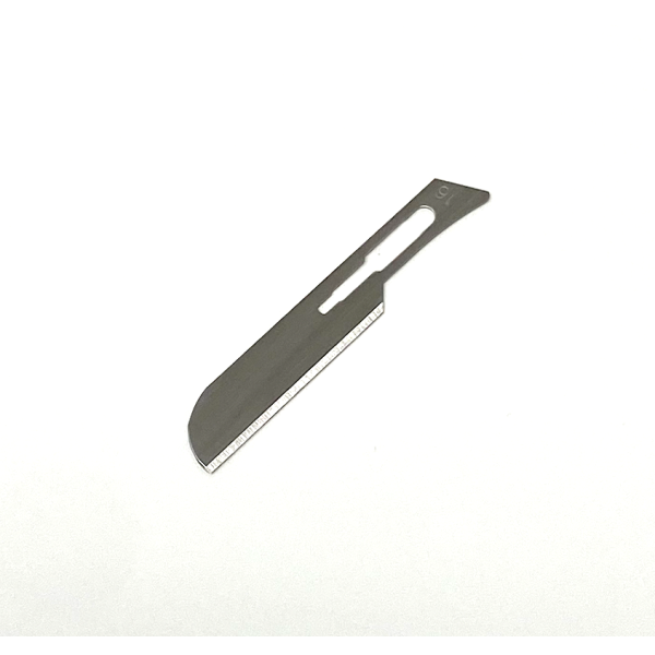 Disposable Surgical Scalpel Blades Sterile High Grade Carbon Steel 2.1% 10xx Individually Foil Wrapped Size 16 Box of 1000