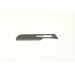Disposable Surgical Scalpel Blades Sterile High Grade Carbon Steel 2.1% 10xx Individually Foil Wrapped Size 16 Case of 5000