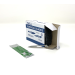 Disposable Surgical Scalpel Blades Sterile High Grade Carbon Steel 2.1% 10xx Individually Foil Wrapped Size 36 Case of 5000