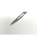 Disposable Surgical Scalpel Blades Sterile High Grade Carbon Steel 2.1% 10xx Individually Foil Wrapped Size 36 Box of 300