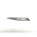 Disposable Surgical Scalpel Blades Sterile High Grade Carbon Steel 2.1% 10xx Individually Foil Wrapped Size 36 Case of 5000