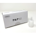 Disposable Probe Covers Lens Filters Made of Closed-Cell Foam Laminated with Sheet of High Density Polyethylene Plastic Film Fit Any BRAUN Ear Thermometer Box of 600