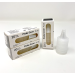 Disposable Probe Covers Lens Filters Made of Closed-Cell Foam Laminated with Sheet of High Density Polyethylene Plastic Film Fit Any BRAUN Ear Thermometer Box of 5000