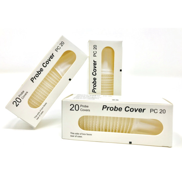 Disposable Probe Covers Lens Filters Made of Closed-Cell Foam Laminated with Sheet of High Density Polyethylene Plastic Film Fit Any BRAUN Ear Thermometer Set of 60