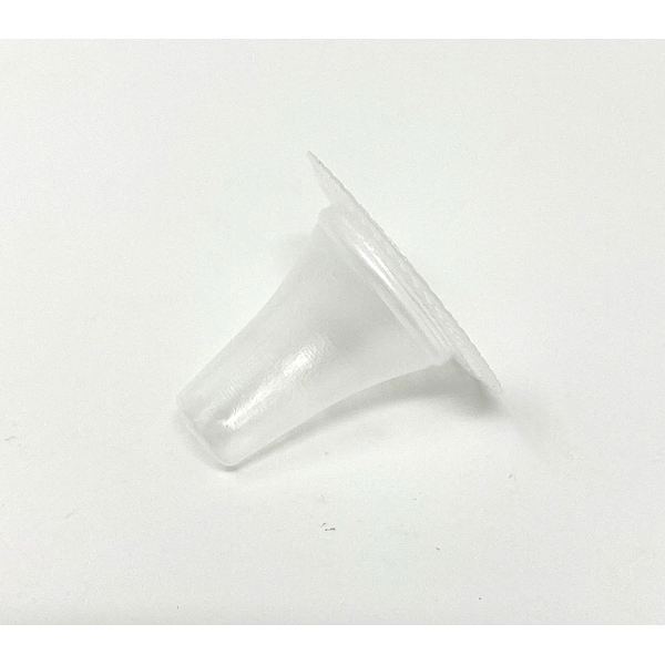 Disposable Probe Covers Lens Filters Made of Closed-Cell Foam Laminated with Sheet of High Density Polyethylene Plastic Film Fit Any BRAUN Ear Thermometer Box of 200