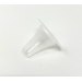 Disposable Probe Covers Lens Filters Made of Closed-Cell Foam Laminated with Sheet of High Density Polyethylene Plastic Film Fit Any BRAUN Ear Thermometer Box of 200