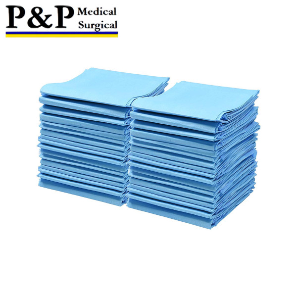 Disposable Underpads 34”x22” Incontinence Bed Covers Pads Pet Training Ultra Thick Super Absorbent & Waterproof Protection for Kids Infants Adults Elderly Baby Box of 160